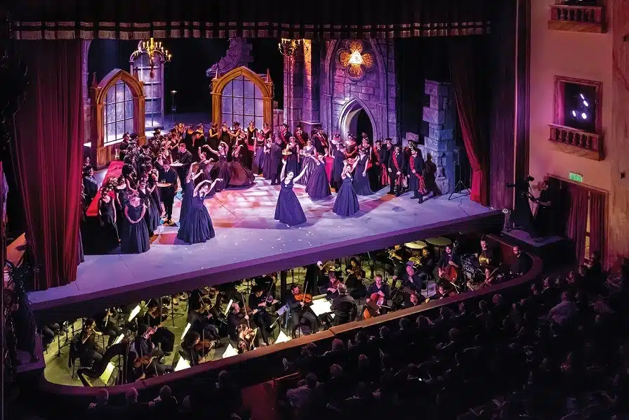 Malta piedāvā nebeidzamu Vidusjūras vasaru rudenī 3 ceļojumu un tūrisma ziņas – globālas, uzticamas, neatkarīgas 3 Opera ir Gozo | eTurboNews | eTN