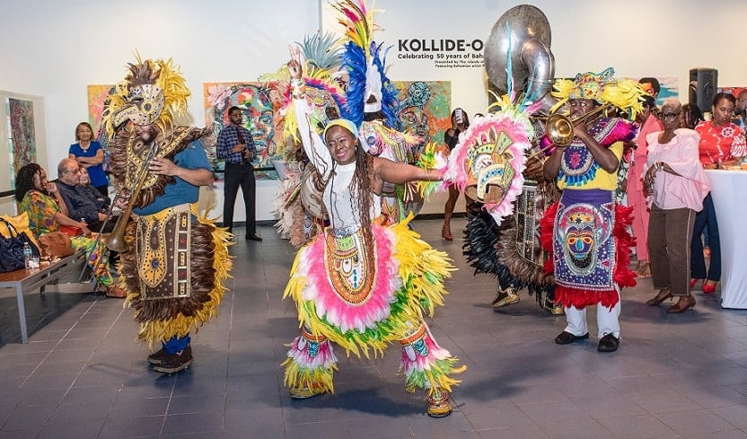 ، دفتر گردشگری باهاما فلوریدا 50 سال استقلال را نان می دهد، eTurboNews | eTN