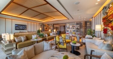 Dusit Thani Maldives lance un luxueux salon d'hydravions