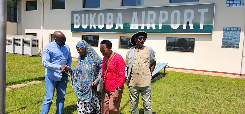 Nukoba Airport