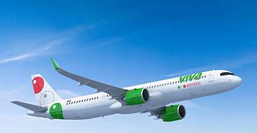 Viva Aerobus signe un protocole d'accord pour 90 A321neo