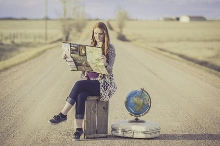 , naisena turvaliselt üksi reisides, eTurboNews | eTN
