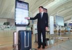 , Gimpo आणि Incheon विमानतळांवर प्रवाशांचे वजन करण्यासाठी कोरियन एअर, eTurboNews | eTN