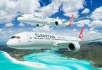 , Qantas kladi budućnost svoje širokotrupne flote na 787 Dreamliners, eTurboNews | etn
