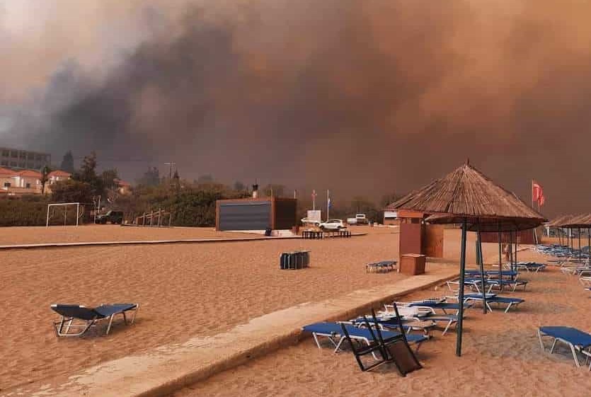 , Staying Safe During Natural Disasters on Vacation Abroad, eTurboNews | eTN