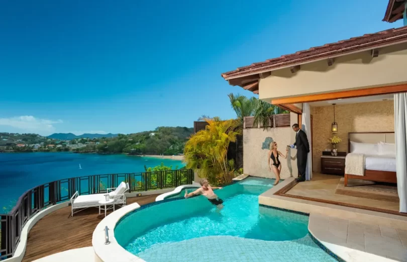 , Vacances com un milionari a Sandals Resorts, eTurboNews | eTN