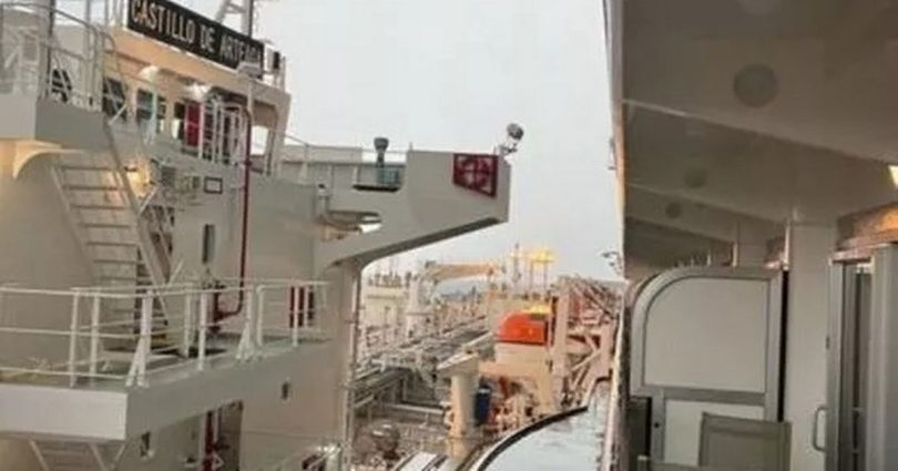 تحطم سفينة سياحية من طراز P&O في مايوركا eTurboNews | إي تي إن