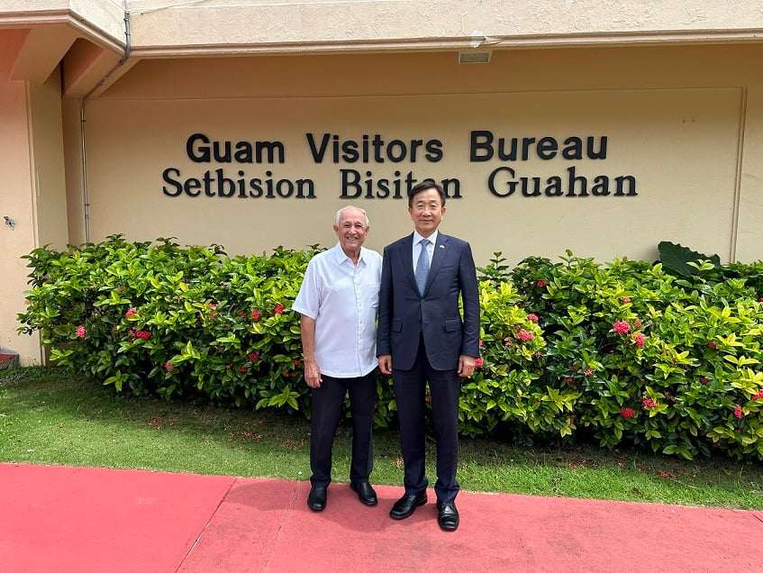 , GVB və Cənubi Koreyanın Honoluludakı Baş Konsulu Yeni Strategiyalar, eTurboNews | eTN