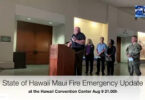 , Ny Senatera Amerikana Mazie Hirono dia mangataka ny tanana rehetra ho an'i Maui, eTurboNews | eTN