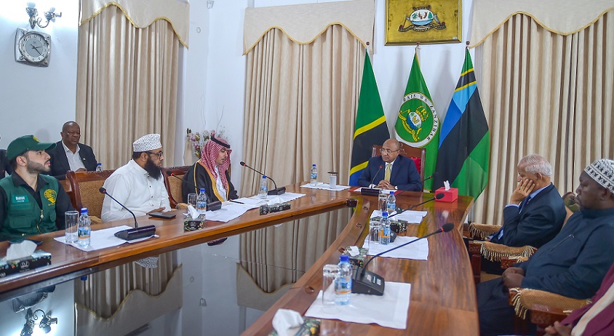 Nā luna o Saudi Arabia ma Zanzibar kiʻi mahalo ʻia e A.Tairo | eTurboNews | eTN