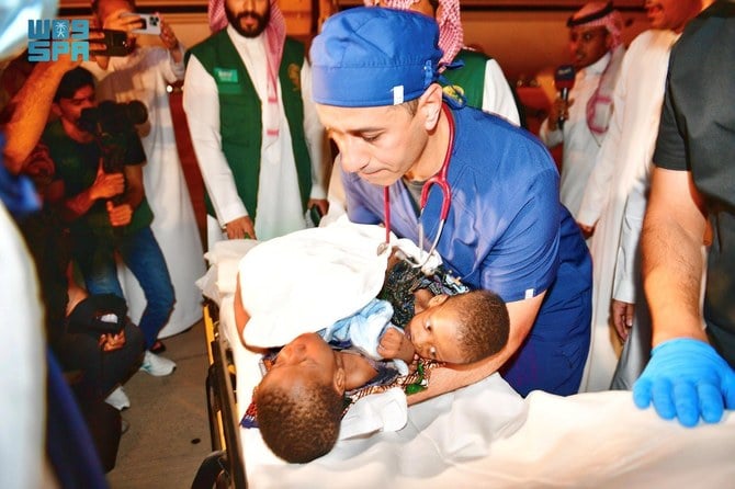 , Човешкото лице на медицинския туризъм в Саудитска Арабия от 32 години, eTurboNews | eTN
