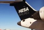 Letalske družbe Mesa