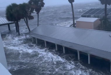 Orkaan Idalia raast over Florida en Georgia, richting South Carolina, eTurboNews | eTN