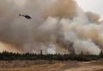 , Yellowknife Kanāda ugunsgrēka evakuāciju kavē Meta News aizliegums, eTurboNews | eTN
