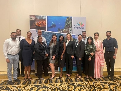 ata fa'aaloaloga a Seychelles Dept. of Tourism | eTurboNews | eTN