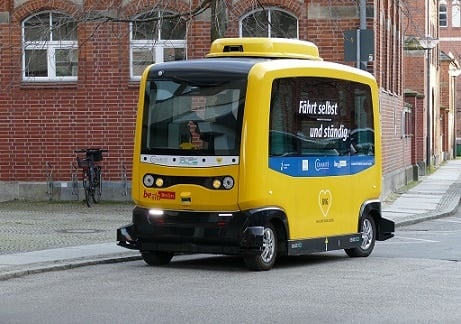 , Would You Hop In a Driverless Taxi?, eTurboNews | eTN