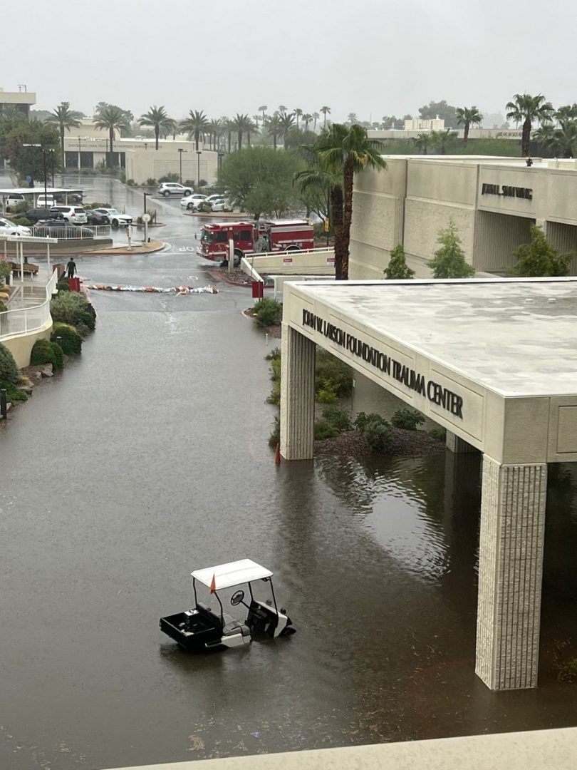 , Νότια Καλιφόρνια Σήμερα: Τυφώνας Χίλαρι, Σεισμοί και Λάσπη, eTurboNews | eTN