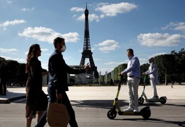 باريس تحظر تأجير الدراجات البخارية الإلكترونية eTurboNews | إي تي إن