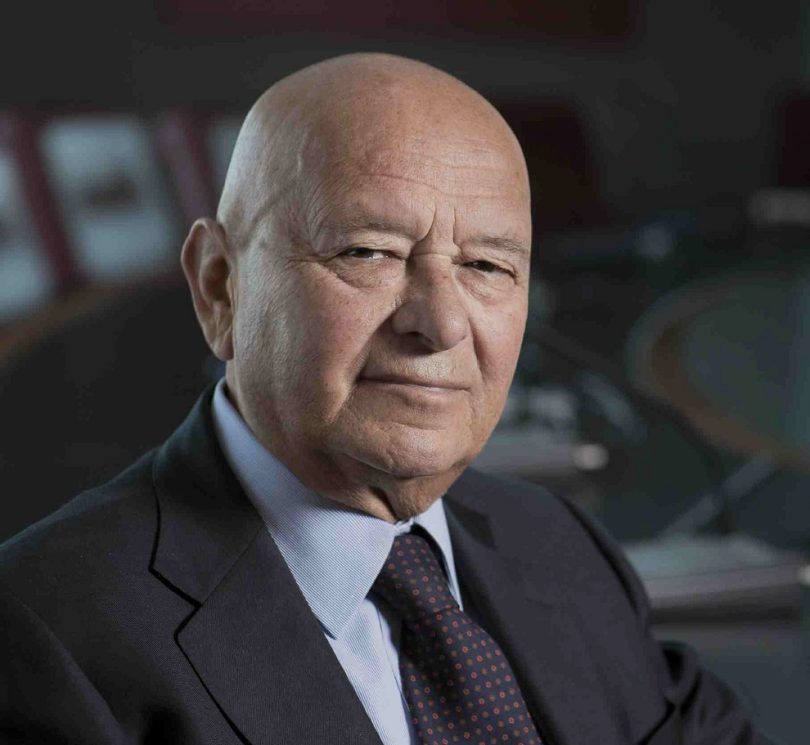 , formand for den italienske udstillingsgruppe dør, eTurboNews | eTN