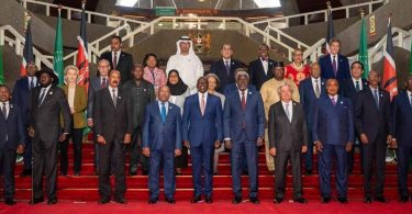 Africa Calls for Global Carbon Tax on Aviation and Shipping