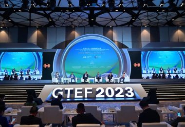 , UNWTO Жаһандық туристік экономика форумында 2023, eTurboNews | eTN