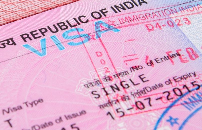 Ipinagpapatuloy ng India ang e-visa para sa mga canadian