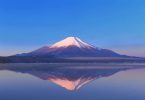 فریاد زدن از درد: گردشگری بیش از حد کوه فوجی را می کشد، eTurboNews | eTN