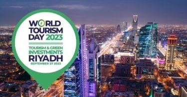 سعودی عرب نے ریاض میں 2023 کے عالمی یوم سیاحت کے لیے مقررین کی نقاب کشائی کی۔