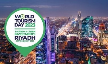 , Saudiya Arabistoni Ar-Riyodda 2023-yilgi Butunjahon turizm kuni uchun spikerlarni taqdim etdi, eTurboNews | eTN