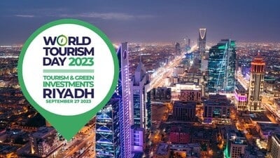 सऊदी अरब ने रियाद में 2023 विश्व पर्यटन दिवस के लिए वक्ताओं का अनावरण किया, eTurboNews | ईटीएन