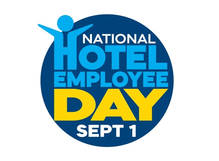 Happy National Hotel Employee Day!