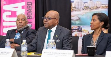 BARTLETT = сүрөт Ямайка Туризм министрлиги тарабынан берилген