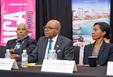 I-Jamaica, i-Jamaica Tourism Outlook yesizini yokuwa ibonakala ikhanya, eTurboNews | eTN