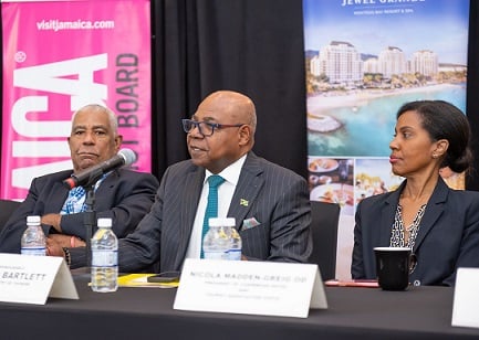Ямайк, Ямайкийн аялал жуулчлалын намрын улирлын хэтийн төлөв тод харагдаж байна. eTurboNews | eTN