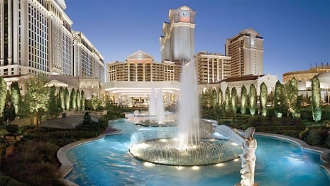 attakk ċibernetiku, Caesars Next Las Vegas Vittma taċ-ċiberattakk, eTurboNews | eTN
