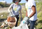 teflon, příspěvek TEF ve výši 7.5 milionu $ na Mezinárodní den čištění pobřeží na Jamajce, eTurboNews | eTN