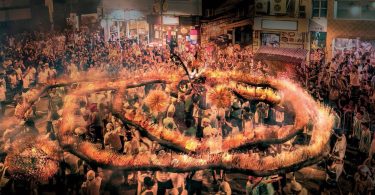 ফায়ার ড্রাগন ডান্স, ব্রাইট ফায়ার ড্রাগন ড্যান্স: হংকং এর জীবন্ত ঐতিহ্য 2023 সালে পুনরুজ্জীবিত হয়, eTurboNews | eTN