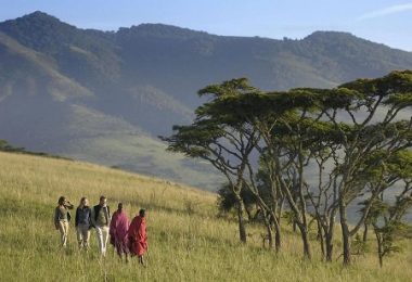 Geopark, Tansania Nachhaltiger Tourismus wird durch neuen Geopark gefördert, eTurboNews | eTN