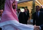 SE L'ambaixador de l'Aràbia Saudita Roma, Faisal Bin Sattam Abdulaziz Al Saud - imatge cortesia de M.Masciullo