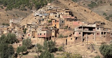 Photo Atlas Mountain