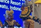, 100-letnia tancerka wystąpiła o godz World Tourism Network Szczyt na Bali, eTurboNews | eTN