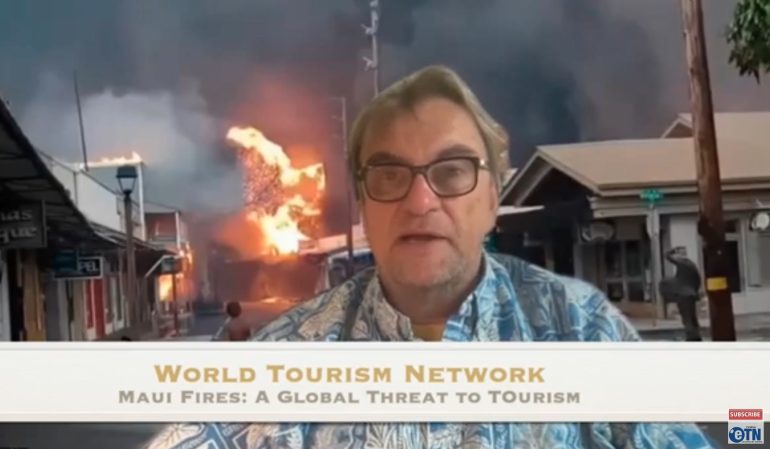 Meetings & Convention News: Climate Week by World Tourism Network is not in New York