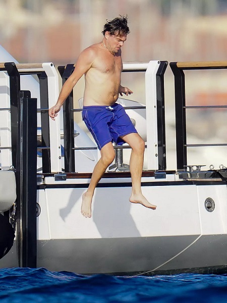 DiCaprio, fizahan-tany mediteraneana nohamafisin'i Leonardo DiCaprio, eTurboNews | eTN