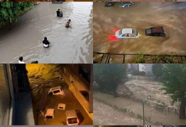 , Allah irgalmazzon: 10,000 XNUMX rettegett halott Líbiában a Daniel hurrikán után, eTurboNews | eTN