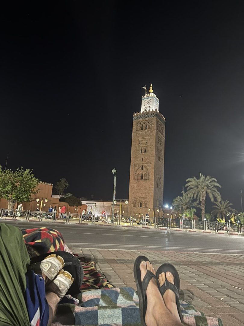 Marrakech, Marokko Jordskælv: En morder med hundreder døde, eTurboNews | eTN