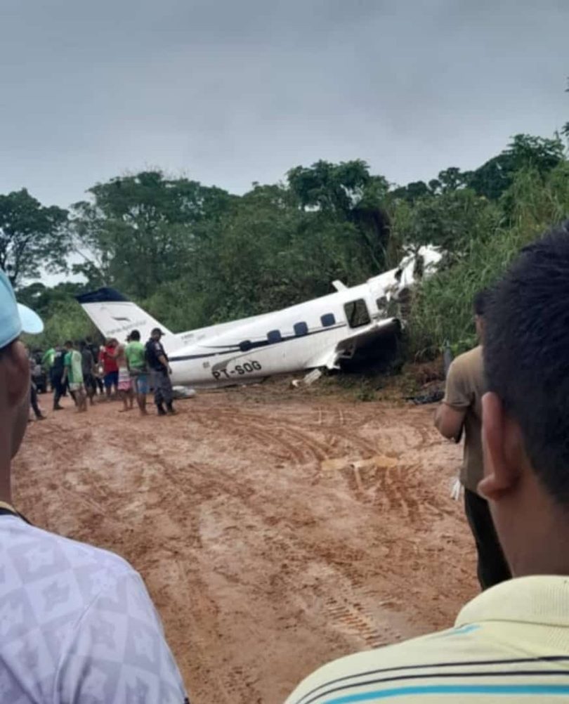 , Havárie letecké společnosti zabila americké a brazilské turisty v Barcelos, eTurboNews | eTN