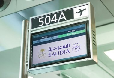 SAUDIA, SAUDIA zahajuje Maiden Flight do Red Sea International z Rijádu, eTurboNews | eTN