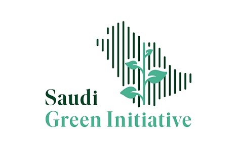 Saudi Green Initiative logo - image courtesy of SGI
