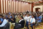 Forum des jeunes TAW 2023 - image fournie par le ministère jamaïcain du Tourisme