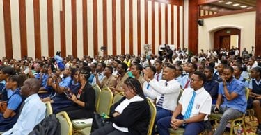 TAW 2023 Youth Forum - kuva Jamaikan matkailuministeriön luvalla